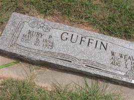 Ruby P. Guffin Ruby P. Guffin