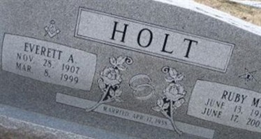 Ruby P. Holt Ruby P. Holt