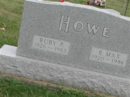 Ruby P. Howe