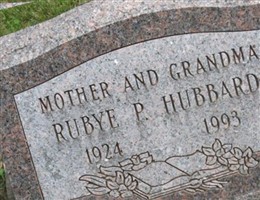 Ruby P Hubbard Ruby P Hubbard
