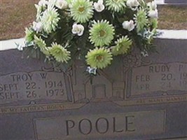 Ruby P. Poole