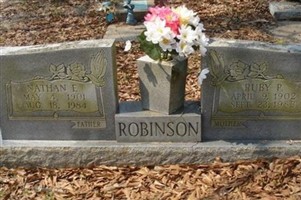 Ruby P Robinson Ruby P Robinson