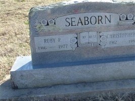 Ruby P. Seaborn Ruby P. Seaborn