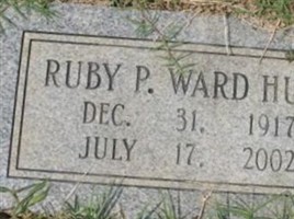 Ruby P Ward Huey Ruby P Ward Huey