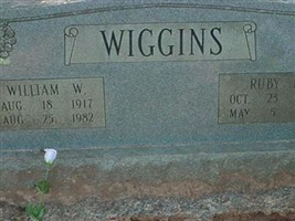 Ruby P. Wiggins Ruby P. Wiggins