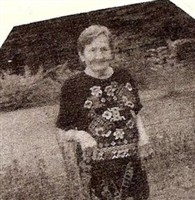 Mrs Ruby Pansy Kitchell Bass Mrs Ruby Pansy Kitchell Bass