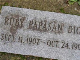 Ruby Papasan Dick Ruby Papasan Dick