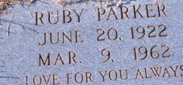 Ruby Parker