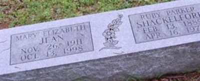 Ruby Parker Shackelford