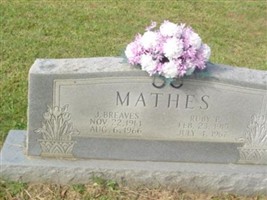 Ruby Patton Mathes