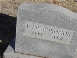 Ruby Paulina Robinson Ruby Paulina Robinson