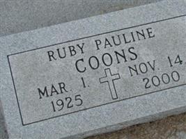 Ruby Pauline Coons