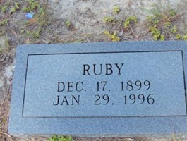 Ruby Pearce Ruby Pearce
