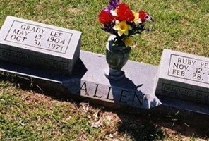 Ruby Pearl Allen Ruby Pearl Allen