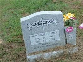 Ruby Pearl Coleman Ruby Pearl Coleman