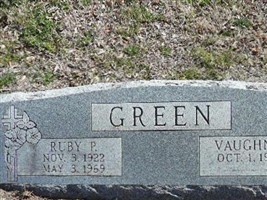 Ruby Pearl Gray Green Ruby Pearl Gray Green