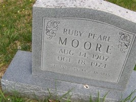 Ruby Pearl Moore Ruby Pearl Moore