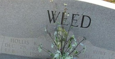 Ruby Pearl Weed