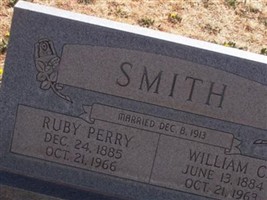 Ruby Perry Smith Ruby Perry Smith