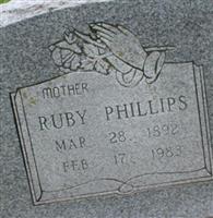 Ruby Phillips