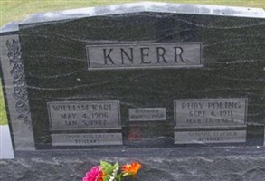 Ruby Poling Knerr Ruby Poling Knerr