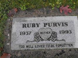 Ruby Purvis