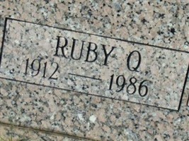 Ruby Q Jordan Ruby Q Jordan