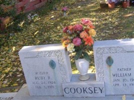Ruby R. Cooksey Ruby R. Cooksey