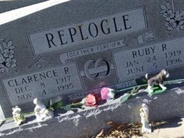 Ruby R Replogle Ruby R Replogle