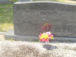 Ruby R. Rosier Gaynoe Ruby R. Rosier Gaynoe