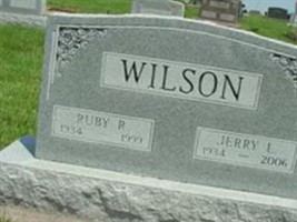 Ruby R. Wilson