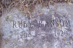 Ruby Ransom Ruby Ransom