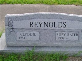 Ruby Rater Reynolds Ruby Rater Reynolds