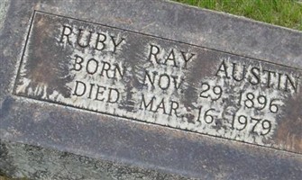 Ruby Ray Austin Ruby Ray Austin