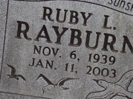 Ruby Rayburn Ruby Rayburn