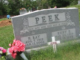 Ruby Rednour Peek Ruby Rednour Peek