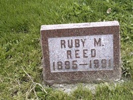Ruby Reed Ruby Reed