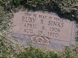 Ruby Restless Sinks Ruby Restless Sinks