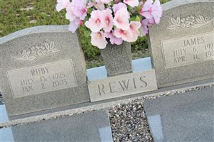 Ruby Rewis Ruby Rewis