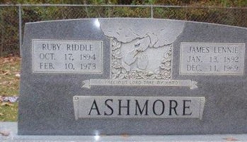 Ruby Riddle Ashmore Ruby Riddle Ashmore
