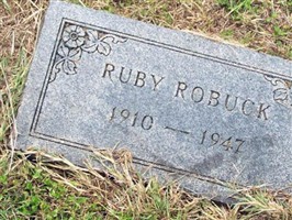 Ruby Robuck Ruby Robuck
