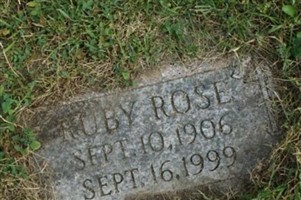 Ruby Rose Ruby Rose