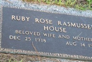 Ruby Rose Rasmussen House Ruby Rose Rasmussen House