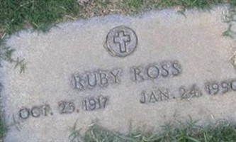 Ruby Ross Ruby Ross