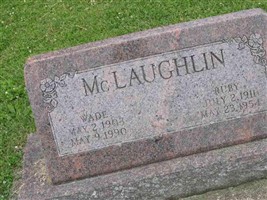Ruby Rozell McLaughlin Ruby Rozell McLaughlin