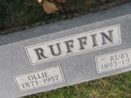 Ruby Ruffin Ruby Ruffin