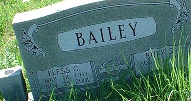 Ruby S Bailey Ruby S Bailey