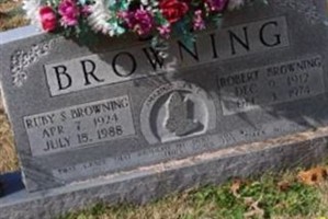 Ruby S. Browning Ruby S. Browning