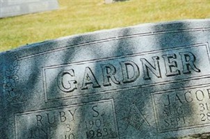 Ruby S. Gardner Ruby S. Gardner