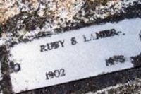 Ruby S. Lanier